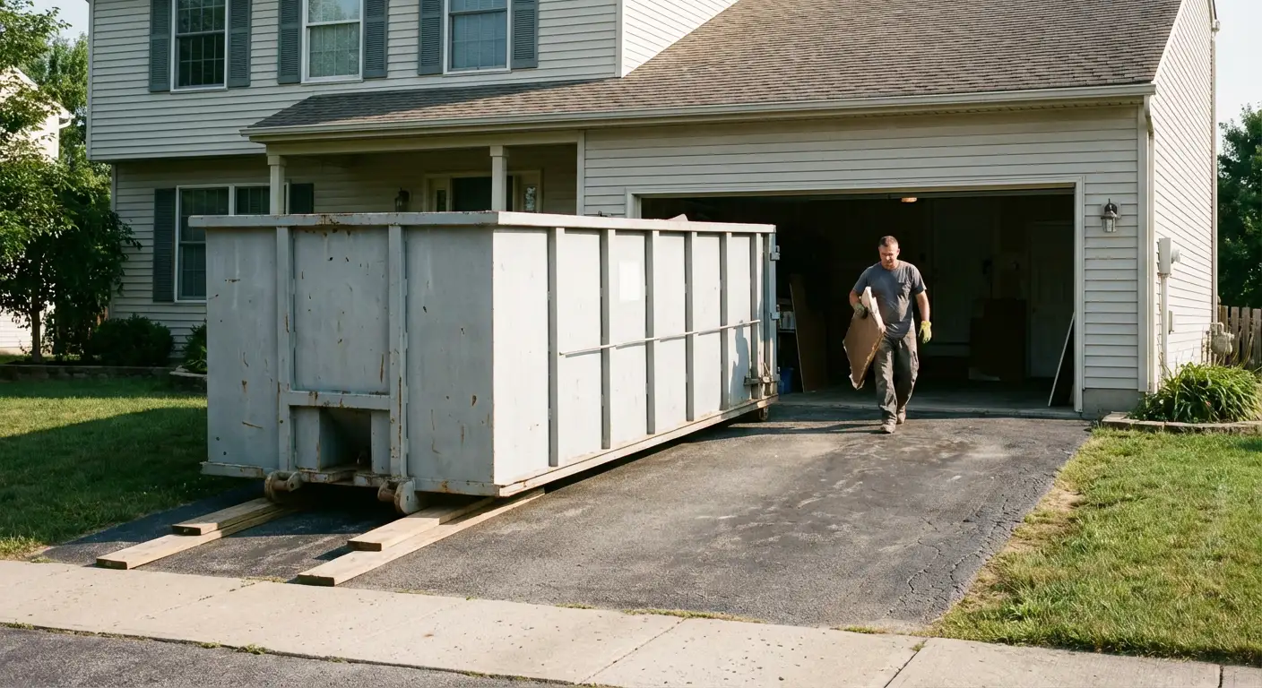 Driveway-Safe Kitchen Renovation in Garland, TX