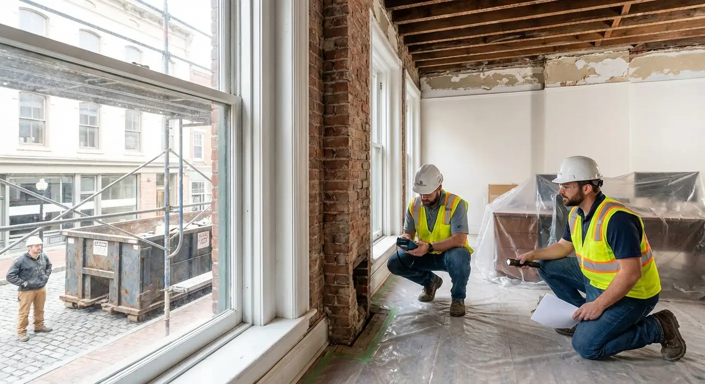 Structural Feasibility Checks in Garland, TX